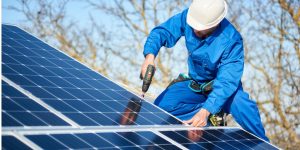 Installation Maintenance Panneaux Solaires Photovoltaïques à Jallans